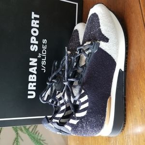 NWT Urban Sport Madeline Sneakers